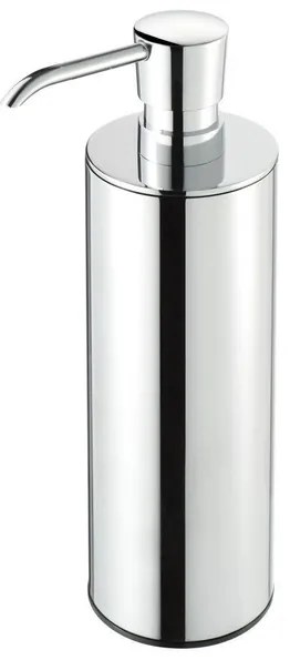 Geesa Nemox Zeepdispenser vrijstaand 250 ml Chroom 916516-02-250
