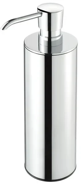 Geesa Nemox Zeepdispenser vrijstaand 250 ml Chroom 916516-02-250