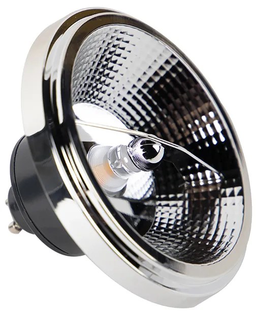GU10 dimbaar in kelvin LED lamp AR111 11W 700 lm 2000-3000K