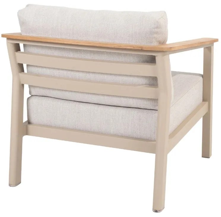 Taste by 4 Seasons Olivia loungeset latte Loungeset beige weerbestendig