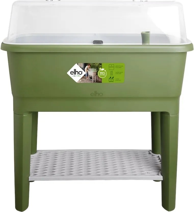elho kweektafel - Noa - Mosgroen - 79cm x 39cm x 94cm