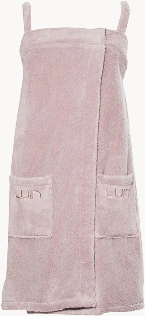 Katoenen spa-jurk Basic