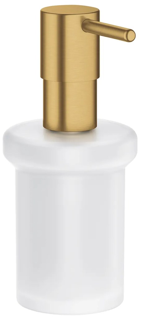 Grohe Essentials zeepdispenser brushed cool sunrise