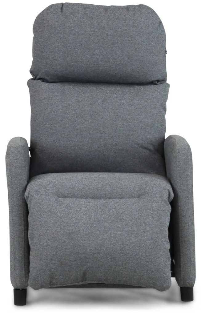 Lifestyle Garden Furniture Real Bistrostoel Textiel Grijs