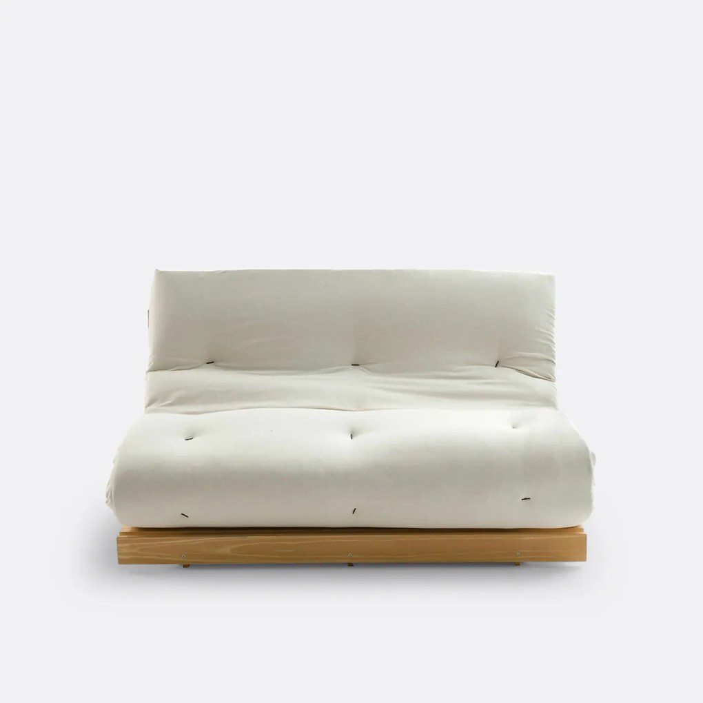Futon matras Latex omkeerbaar, voor bank Thaï