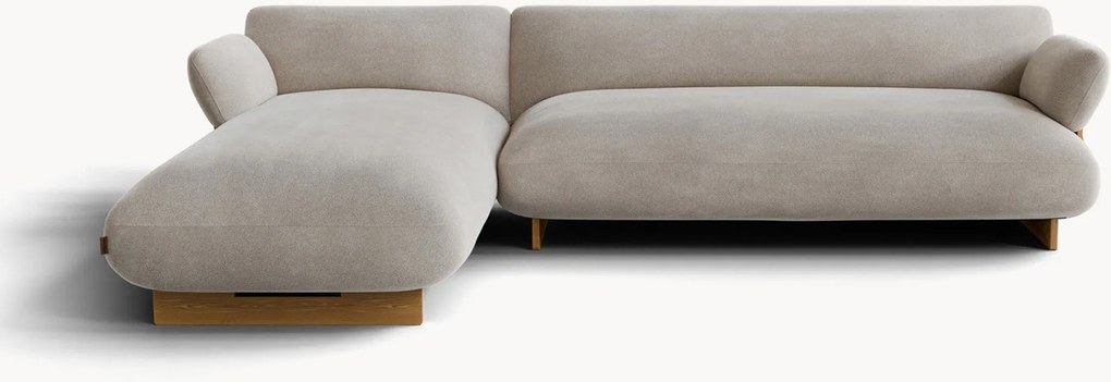 Hoekbank Moco (3-zits)