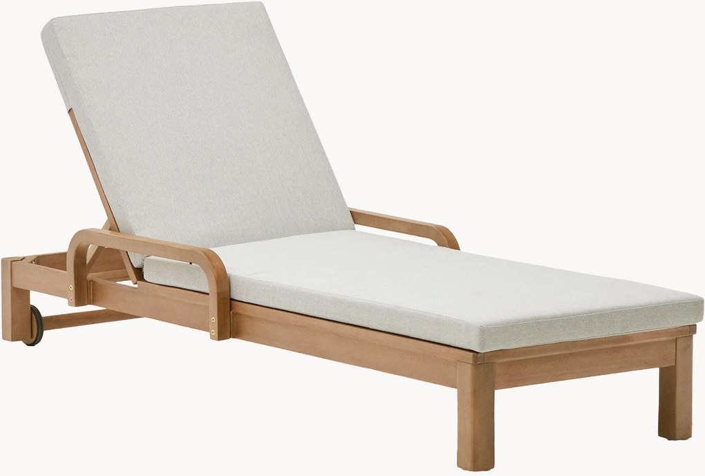 Eucalyptushouten zonneligbed Sonsaura