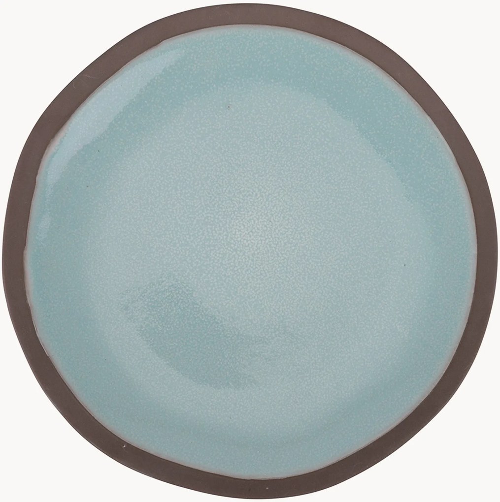 Dinerborden Barbados, 6-delig