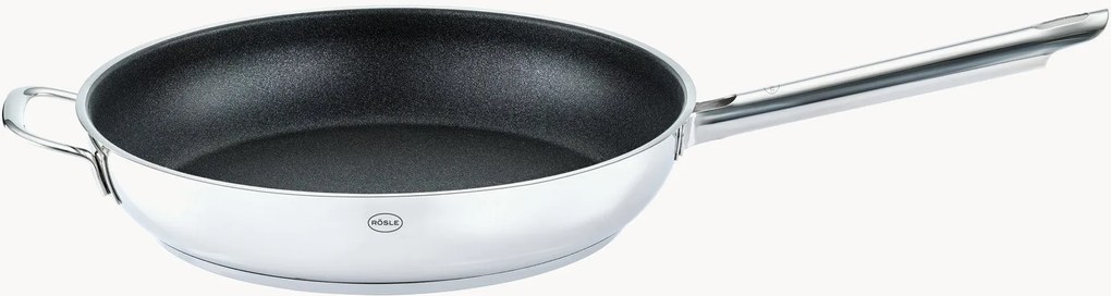 Braadpan Pureelements met antiaanbaklaag