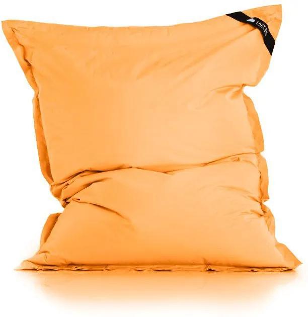 Lazy Bag Outdoor Zitzak - Oranje