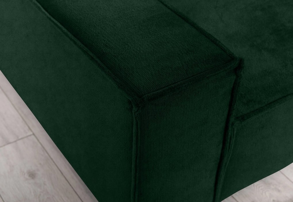 Hoekbank Firenze rechts velvet | NADUVI Collection