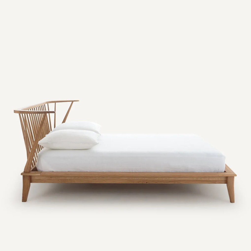 Dubbelbed met bedbodem, Caspian