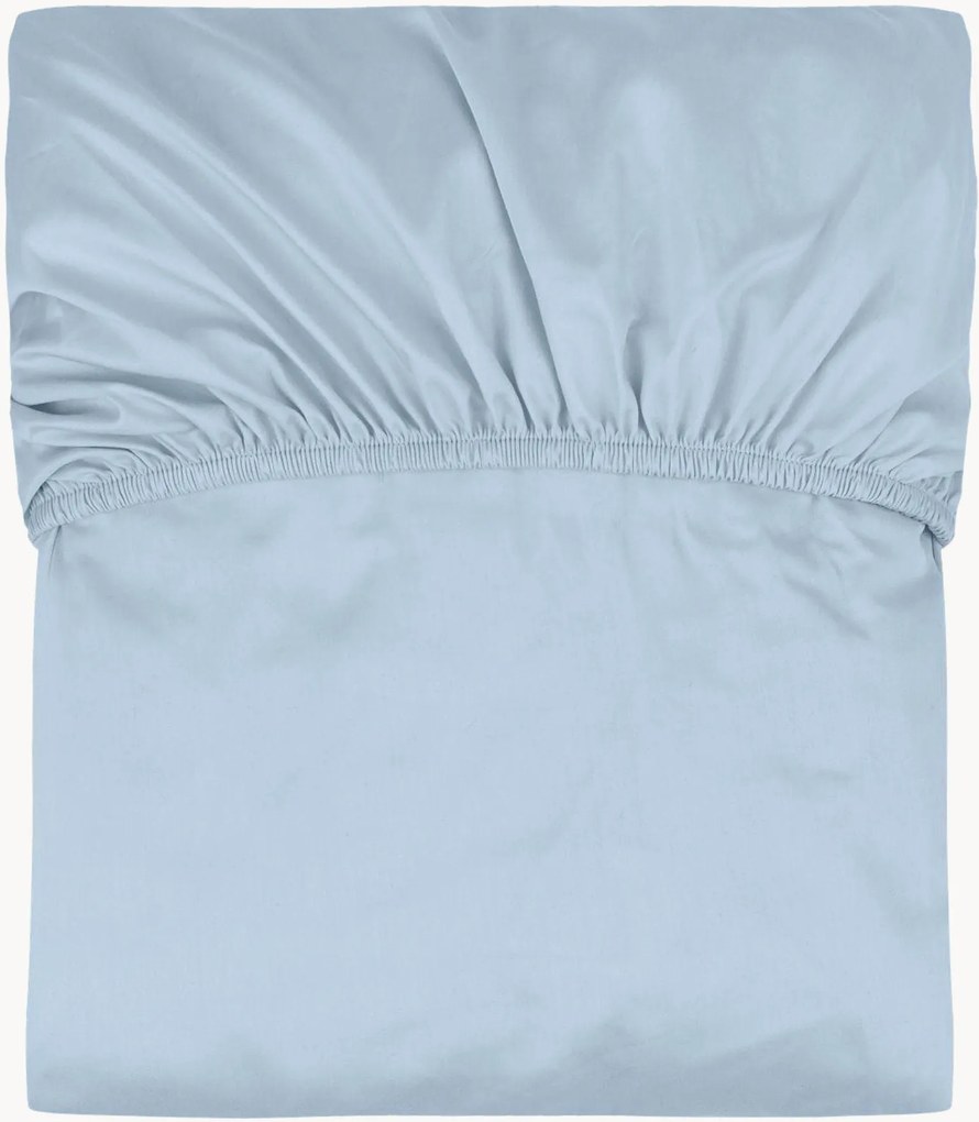 Hoeslaken Oba, katoensatijn