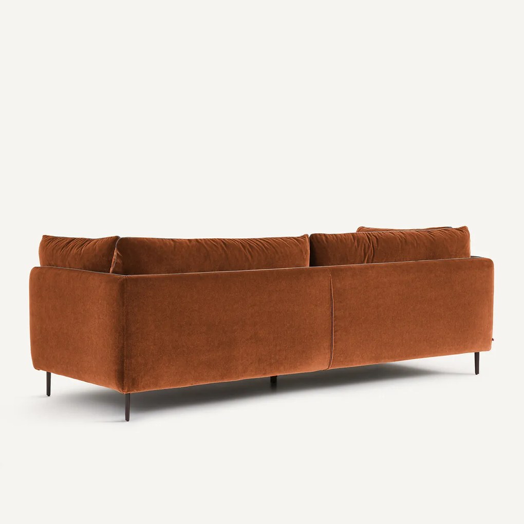 Fluwelen bank, BOTERO