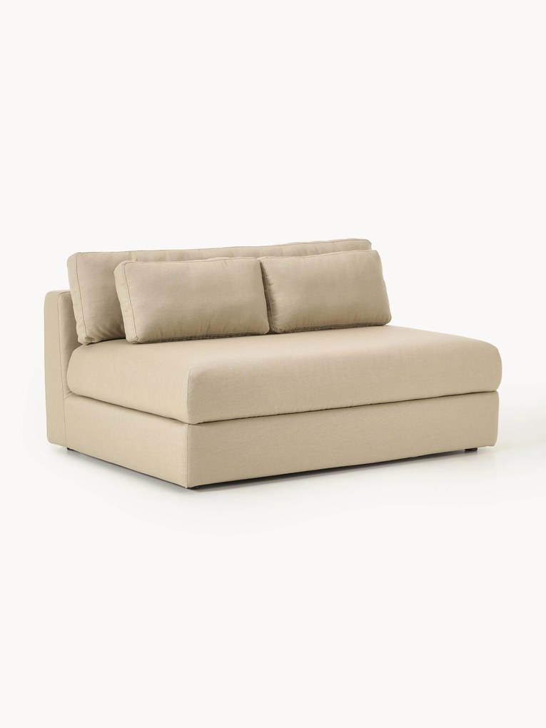 Modulaire tuinbank Rabea (2-zits)