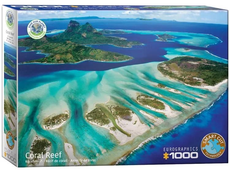 Puzzel Save the Planet! Coral Reef