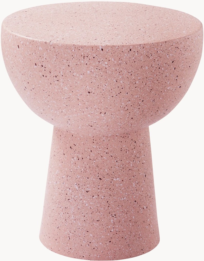 Ronde bijzettafel Balis