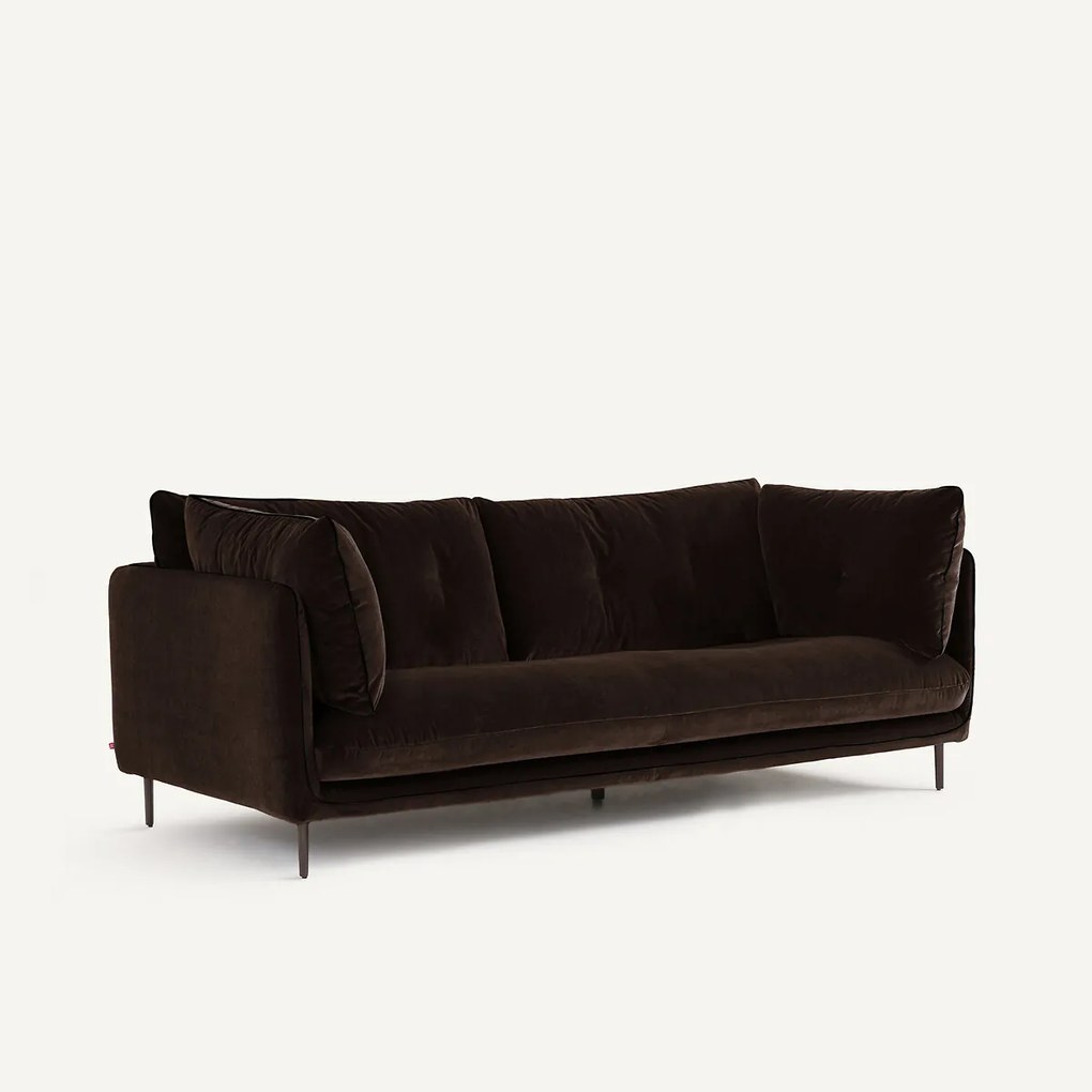 Compacte fluwelen zetel, BOTERO