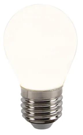 Stoffen Smart plafondlamp met dimmer zwart met goud incl. Wifi P45 - VT Modern E27 vierkant Binnenverlichting Lamp