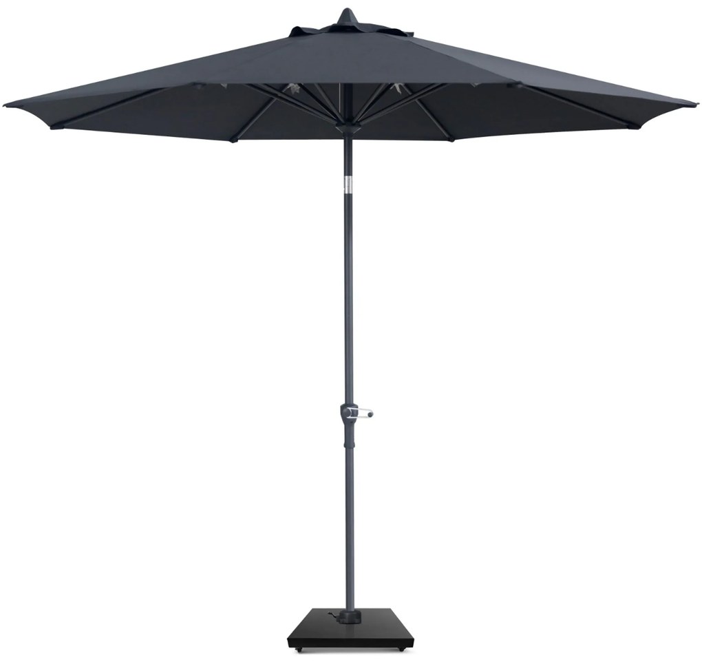 Camello Valerio Stokparasol M (excl. Voet) Grijs
