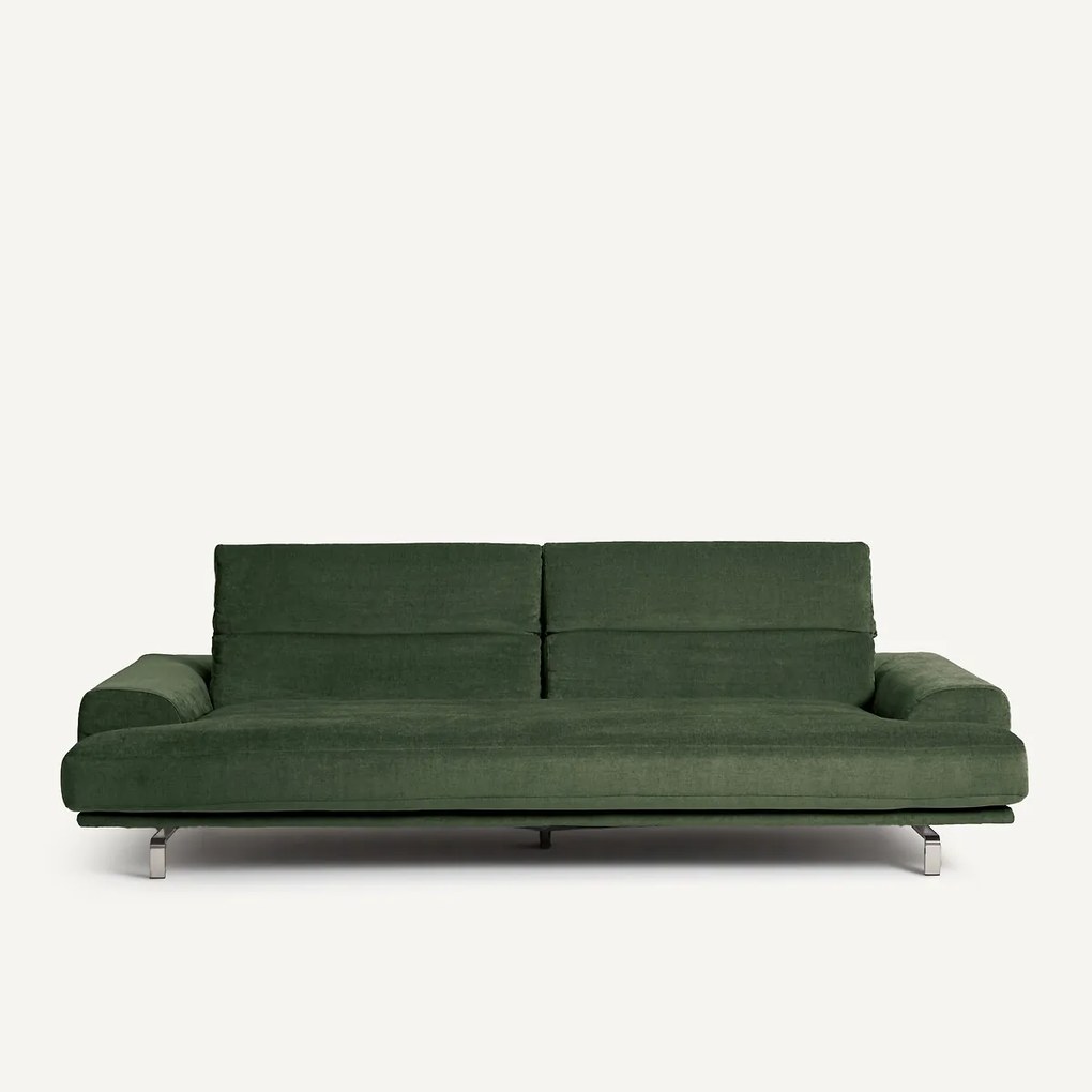 Bank van polyestermix, Orizonte