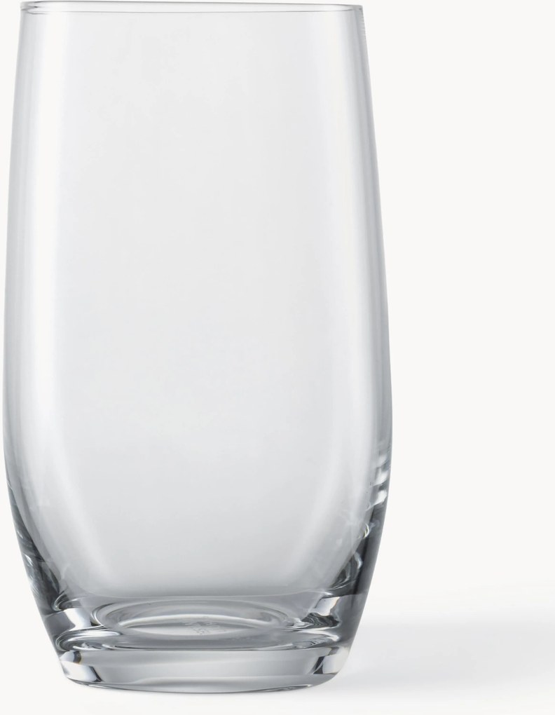 Kristalglazen cocktailglazen For You, 4-delig