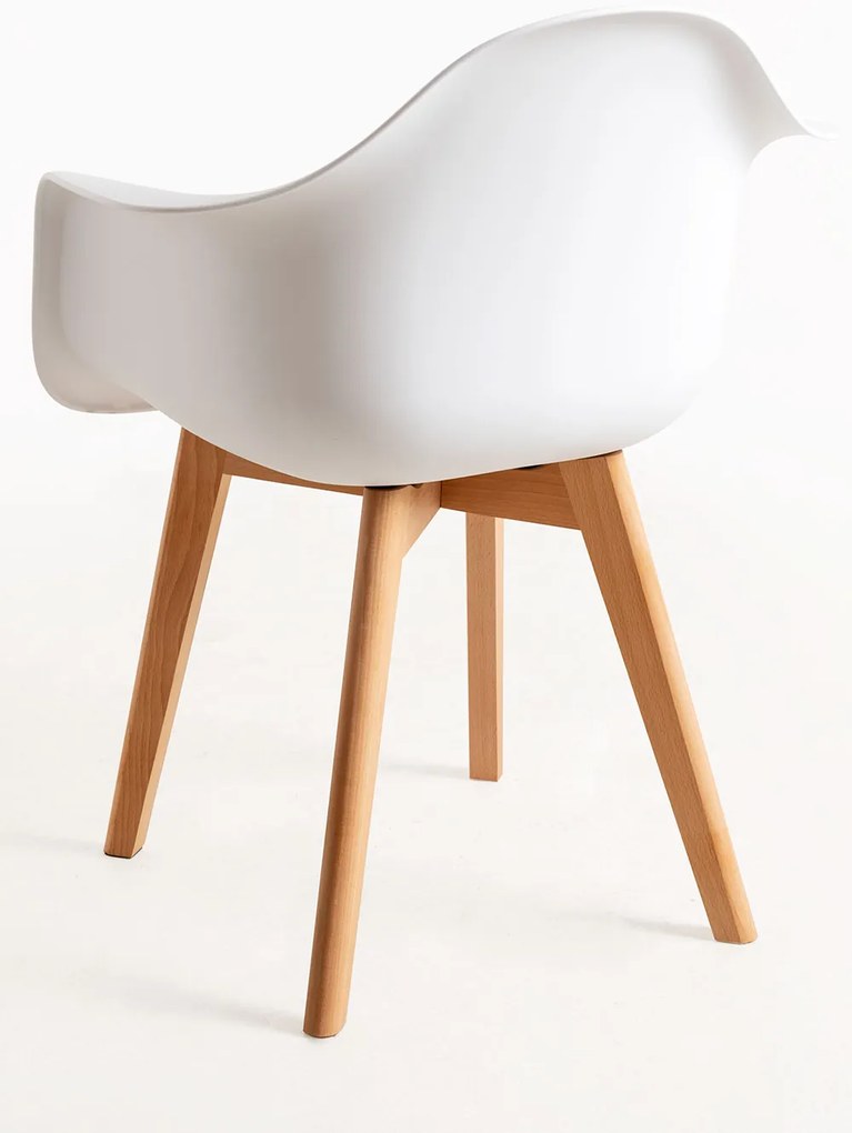 Set 4 Belu Stoelen