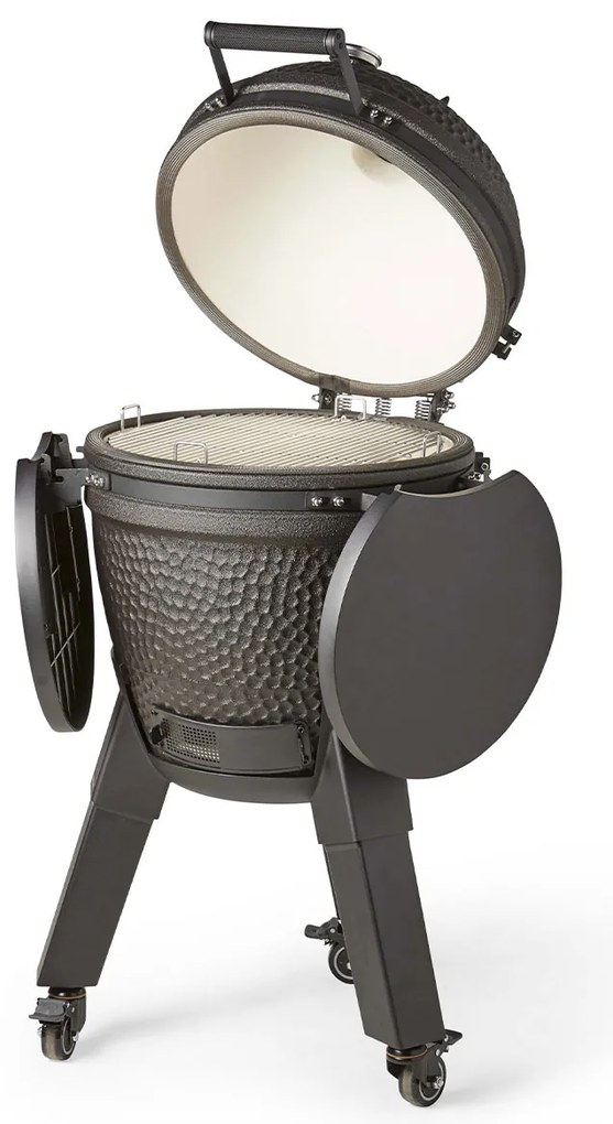 Moddern Black Complete kamado - houtskoolbarbecue