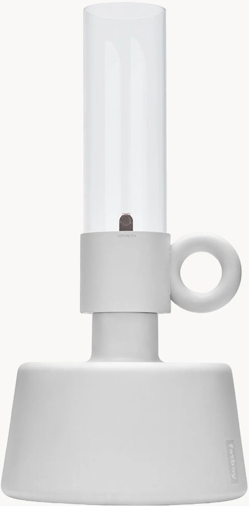 Grote outdoor bioethanol lamp Flamtastique