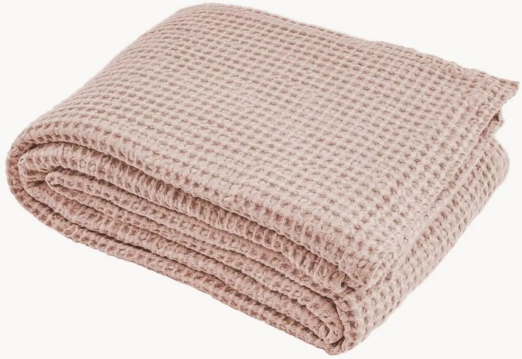 Katoenen bedsprei Zeno