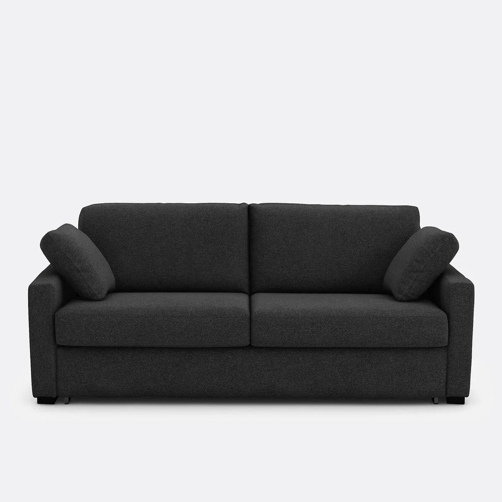 Slaapbank voor 2, 3 of 4 personen, schuim, polyester, TIMOR
