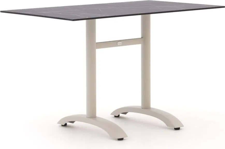 + 15% kassakorting | Tuin eettafel Bellagio  | Rechthoekig  | Tuintafel Kunststof | 120x70cm | 4 personen | Kees Smit Tuinmeubelen