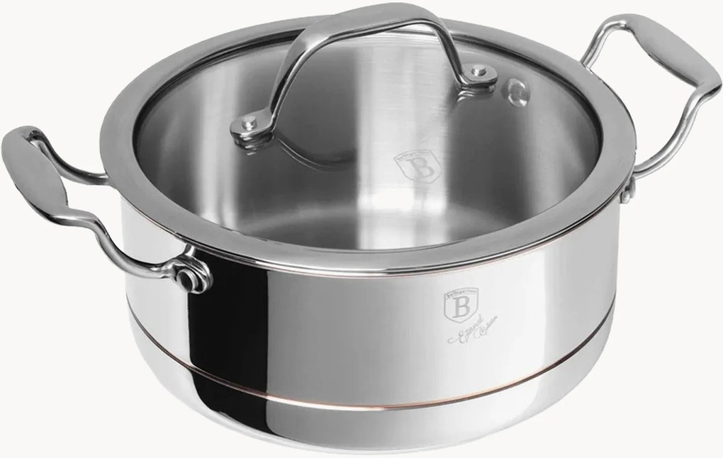 Braadpan Gourmet Line met deksel