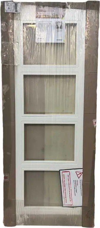 Tweedekans - Binnendeur - Elite - AE34 - Opdek - Links - 93x231,5 cm - Afgelakt