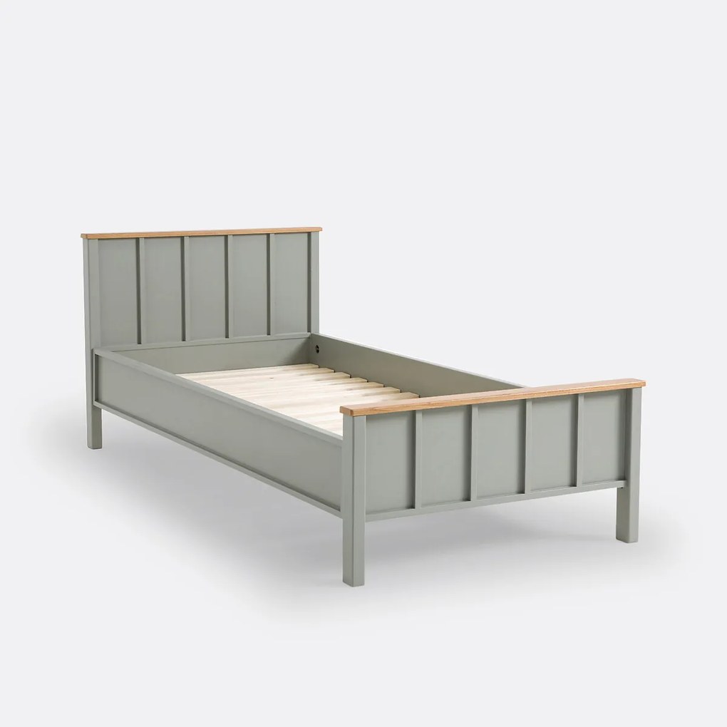 Bed met lattenbodem, Eugène