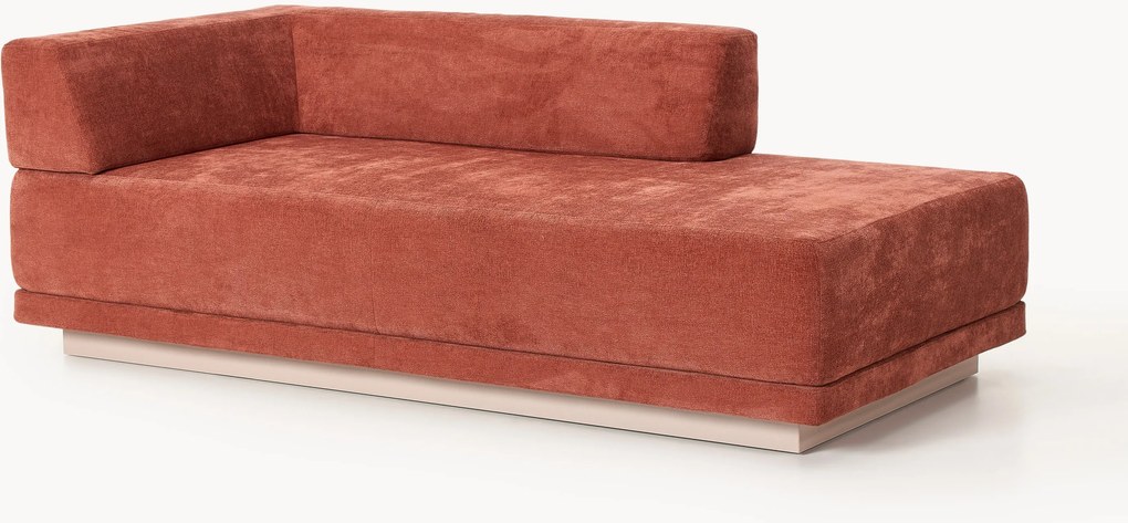 Hoek chaise longue module Colin