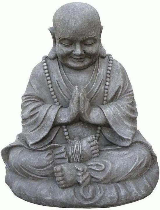 Tuinbeeld Boeddha 538L