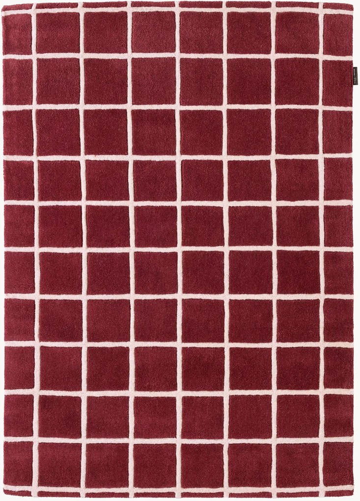 Vloerkleed Rouge D'Orage