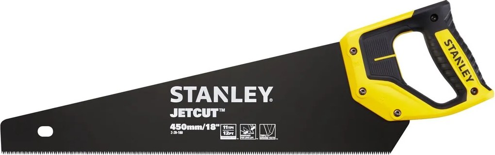 Stanley 2-20-180 Handzaag JetCut Laminiaat 450mm