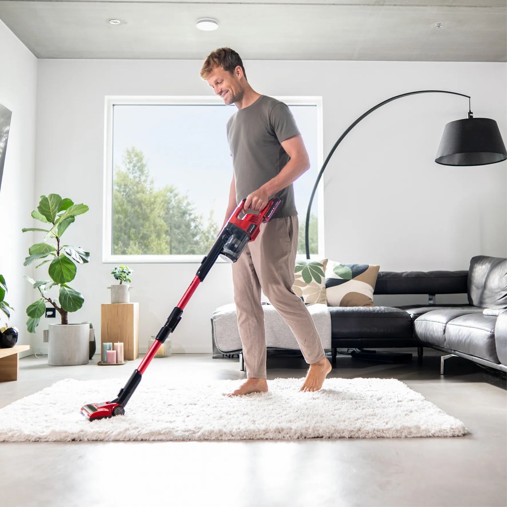 Einhell TE-SV 18 Li-FLX Solo – Accu Steelstofzuiger – Power X-Change