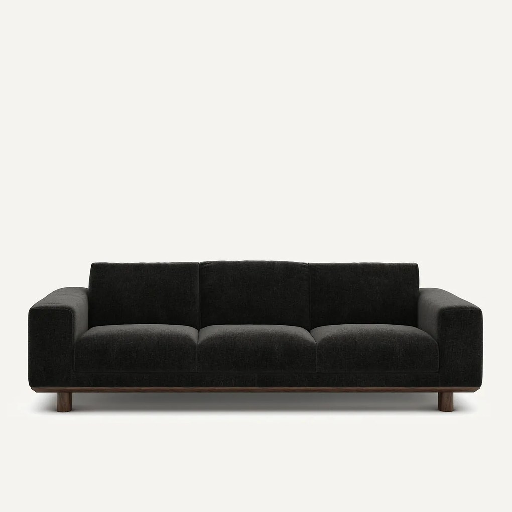 Chenille fluwelen bank, Cerea