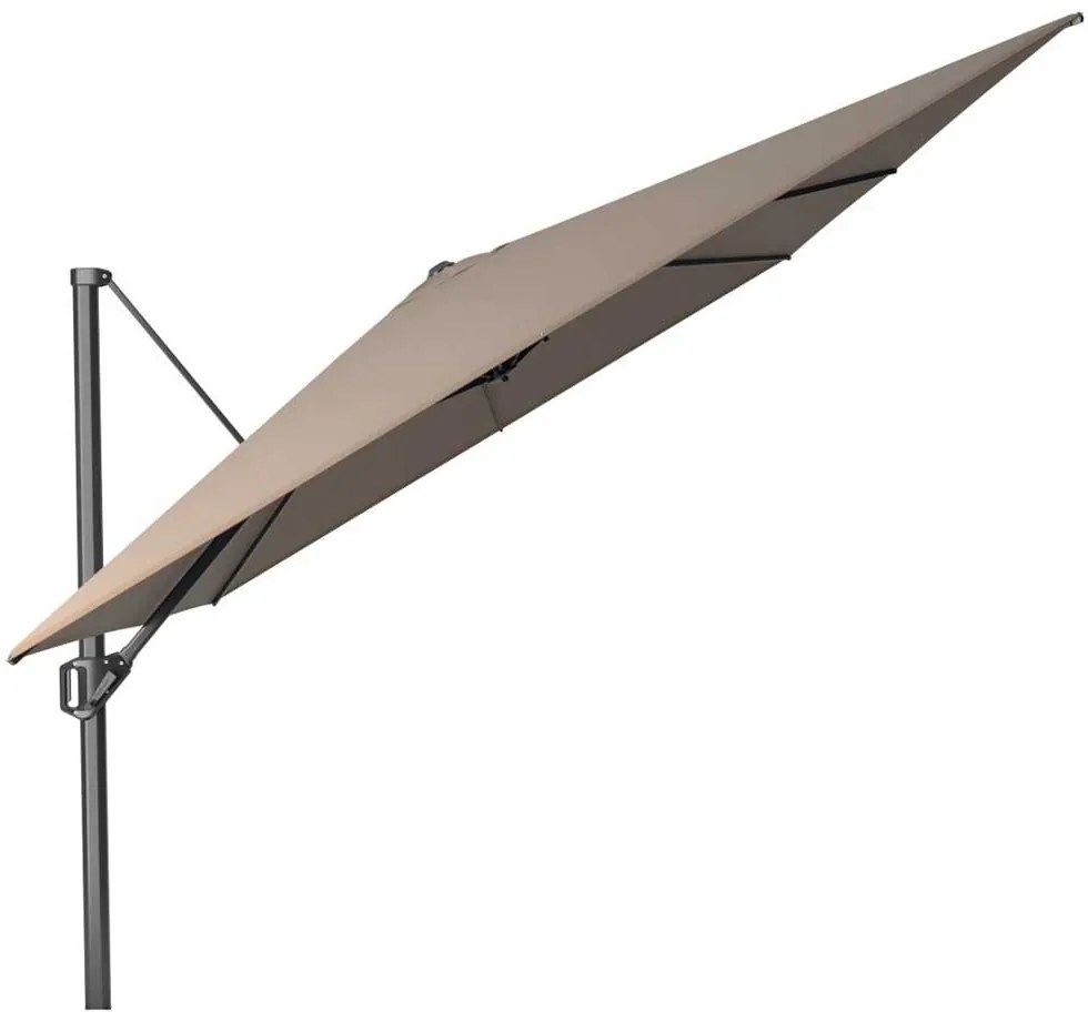 Platinum Challenger Zweefparasol Xm T (excl Voet) Olefin Taupe