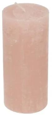 Stompkaars, roze, 7 x 15 cm