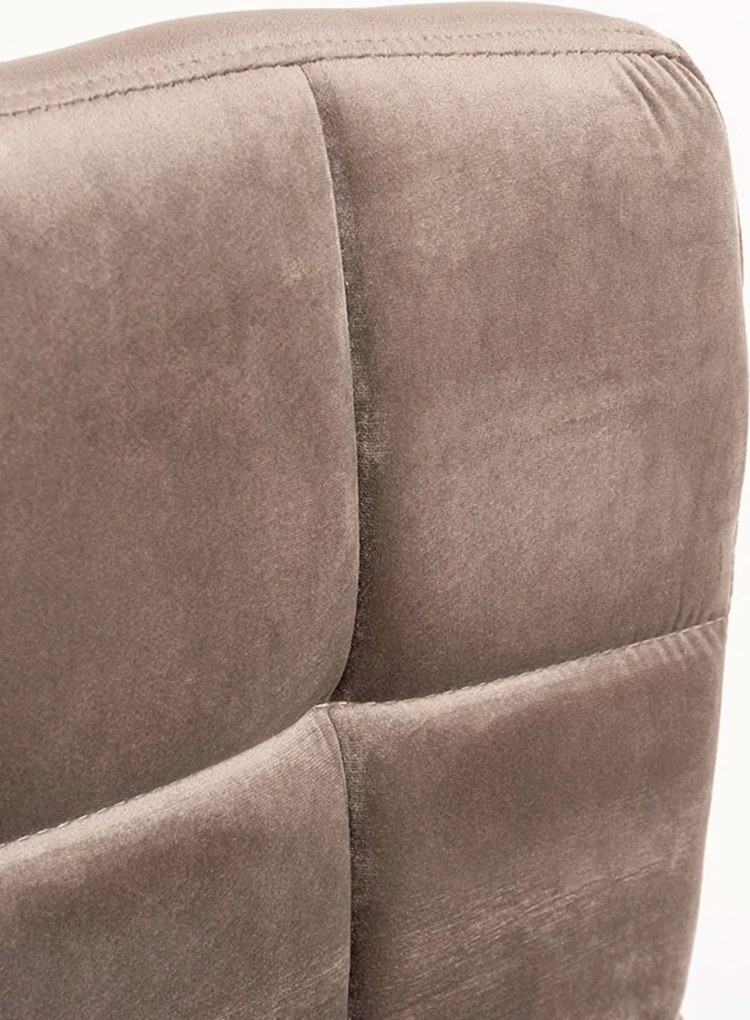 Pack 4 Taburetes Casper Terciopelo