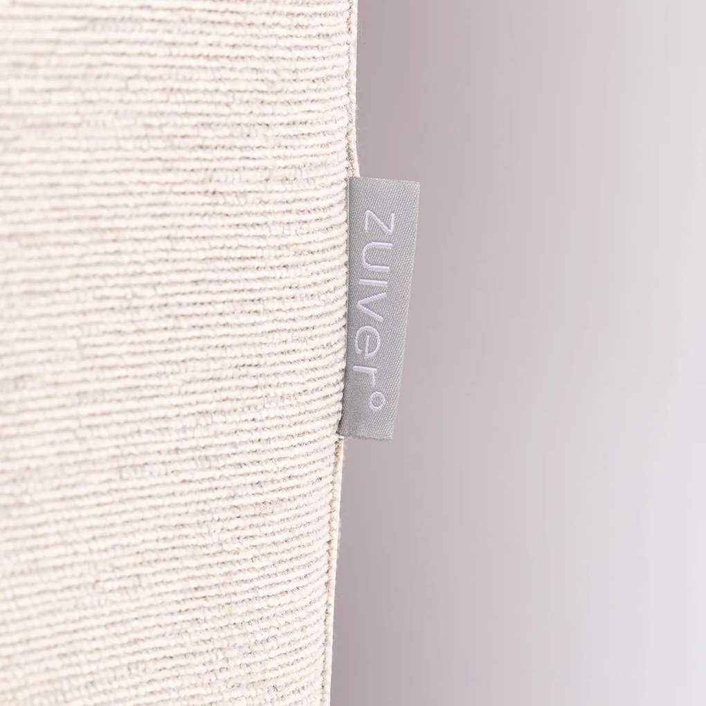 Zuiver Summer Grote 3-zits Bank Cream