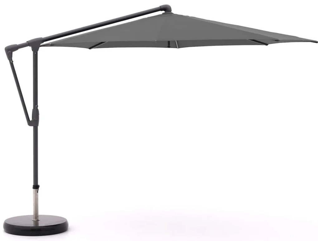 Glatz Sunwing Casa zweefparasol ø 300cm
