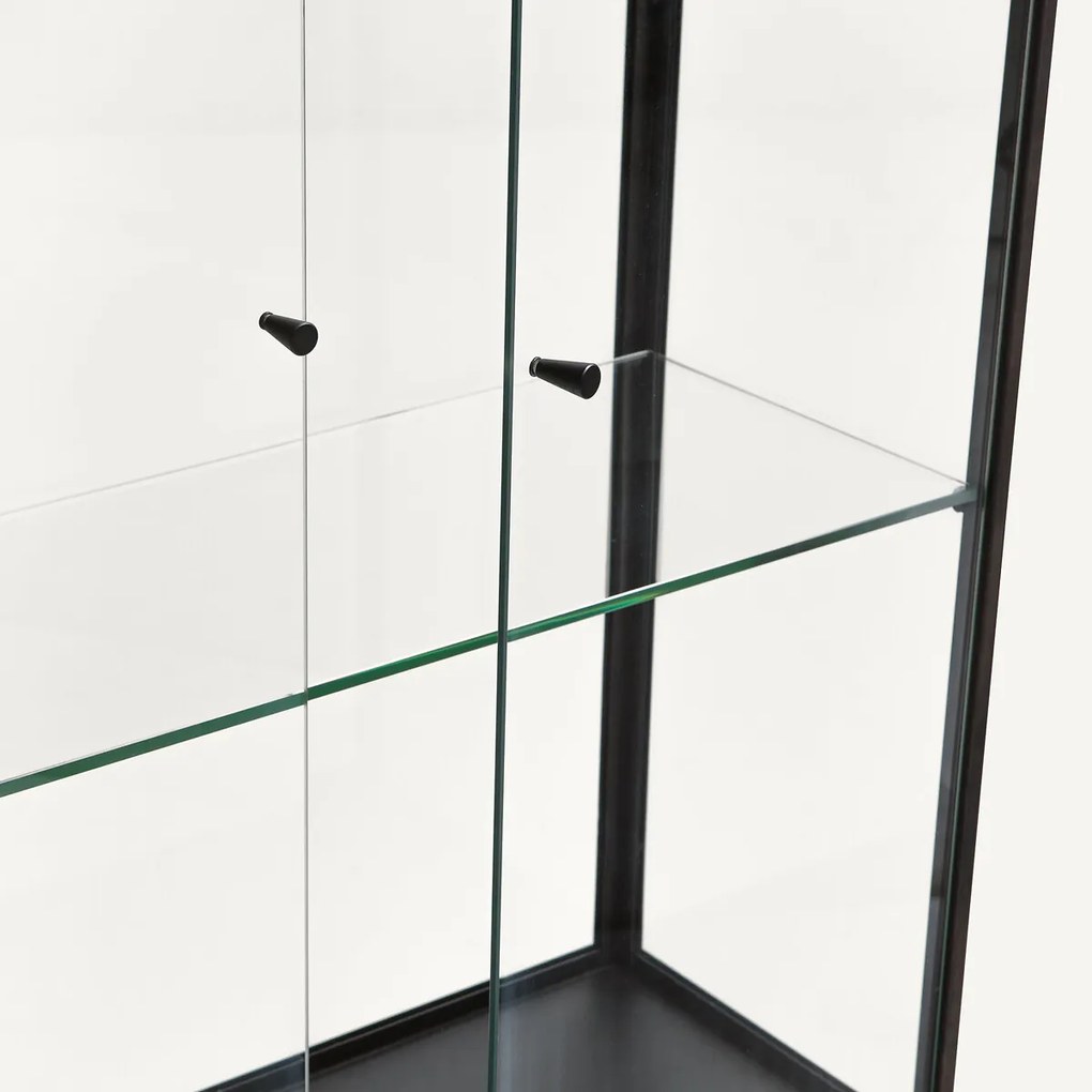 Vitrinekast 2 deuren, Ismène