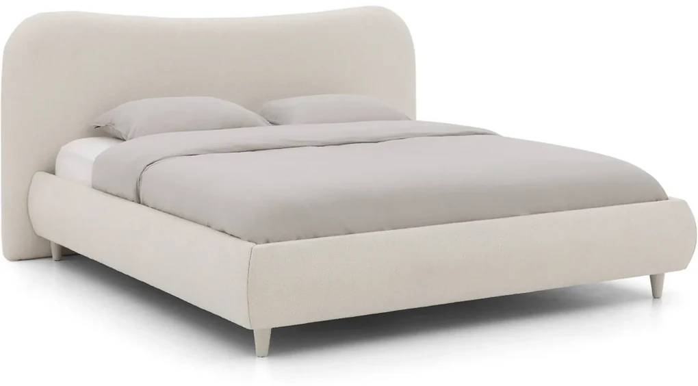 Goossens Bedframe Pecaro, 180 x 200 cm