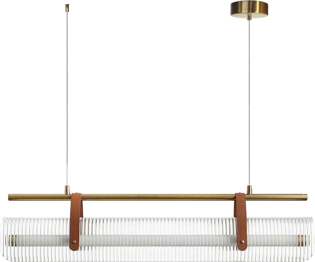 Lamp LED APP1796-CP Brush Gold