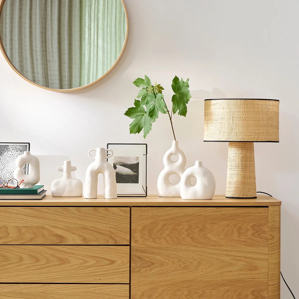 Decoratie in keramiek H16,5 cm, Pieta